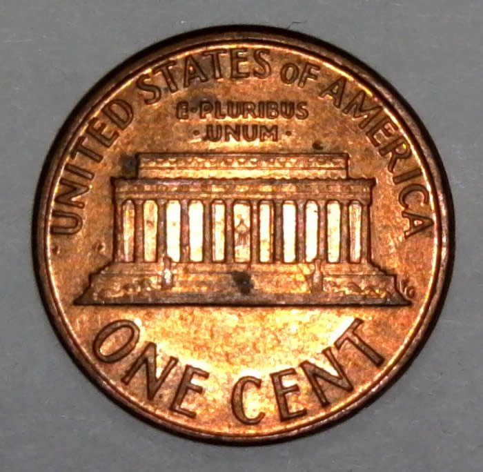 1987-P-Lincoln-Memorial-Cent-With-Nice-Partial-Collar-Found-CRH!